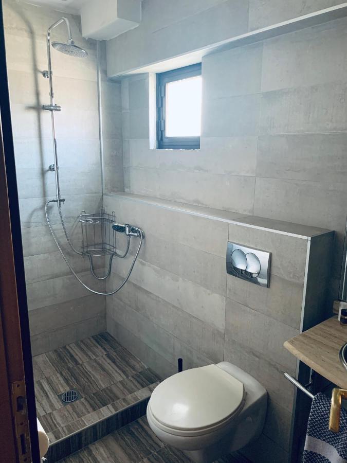 Platon Hotel Неи Порои Екстериор снимка