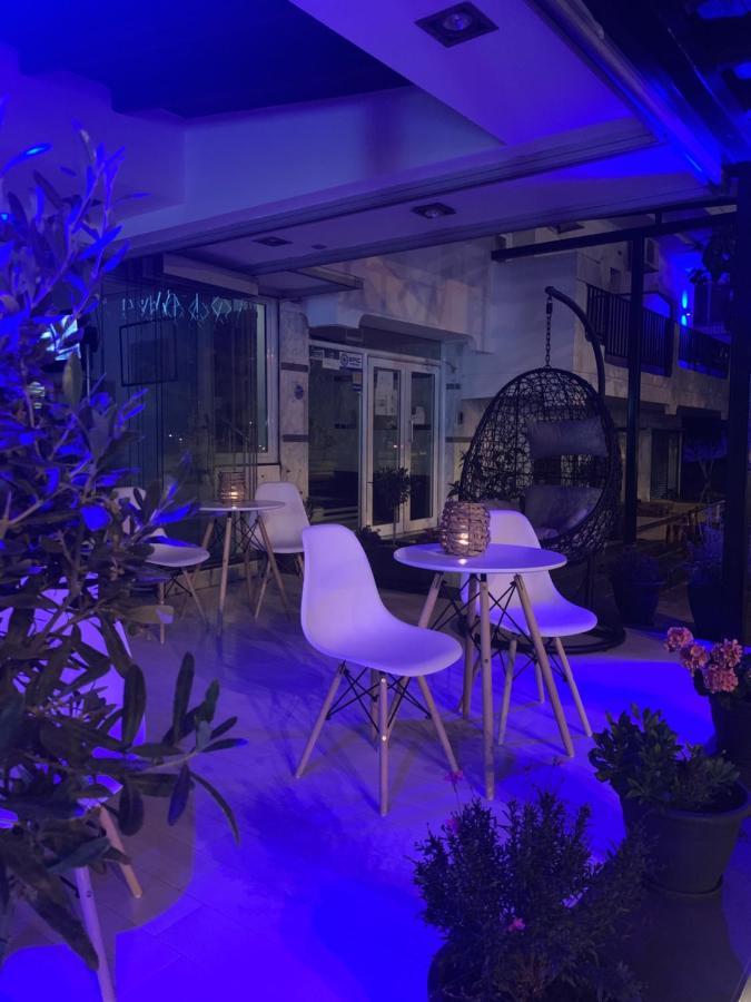 Platon Hotel Неи Порои Екстериор снимка