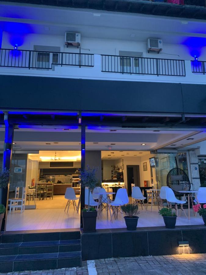 Platon Hotel Неи Порои Екстериор снимка