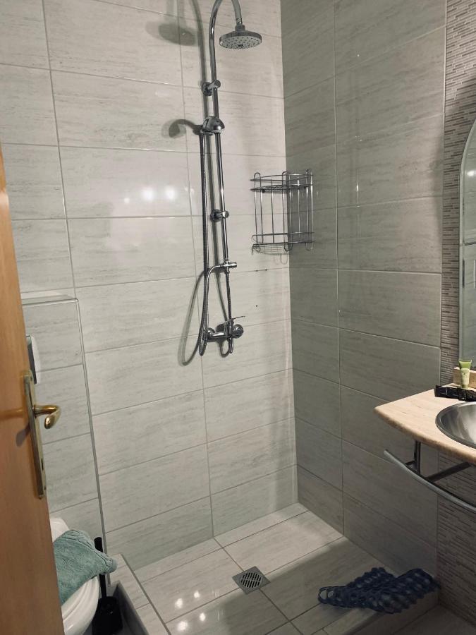 Platon Hotel Неи Порои Екстериор снимка
