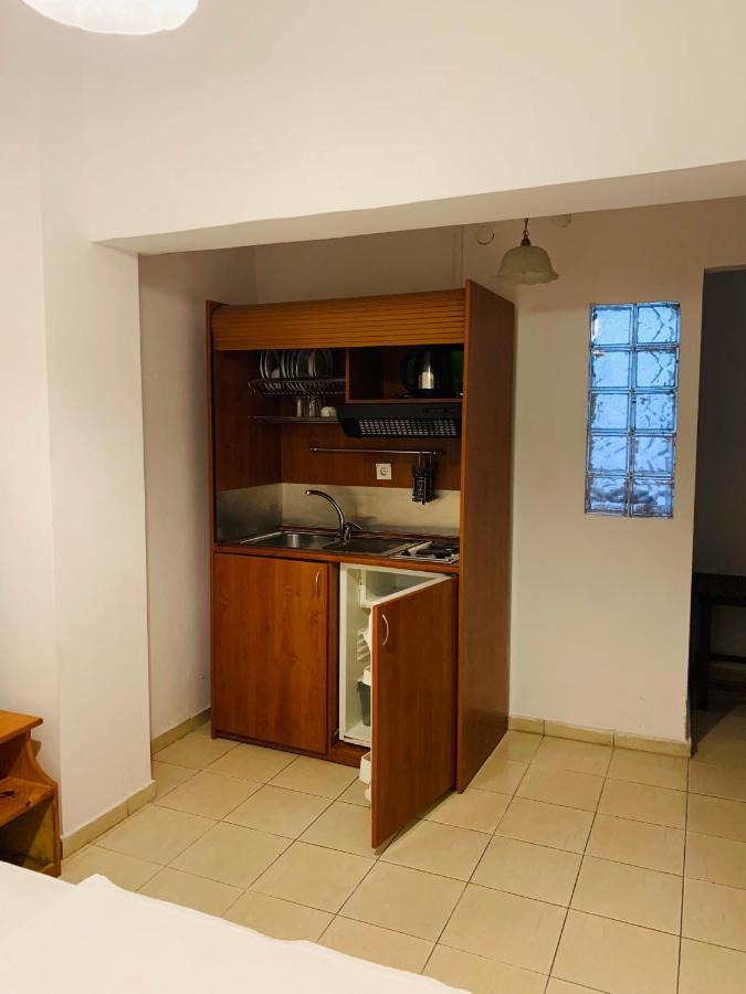 Platon Hotel Неи Порои Екстериор снимка