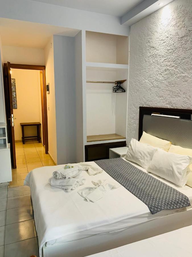Platon Hotel Неи Порои Екстериор снимка
