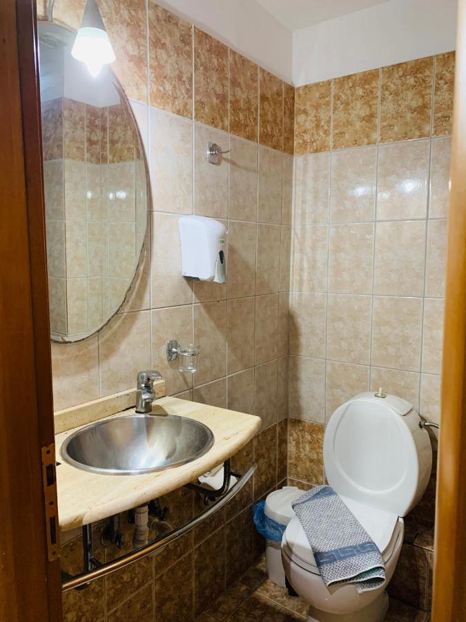 Platon Hotel Неи Порои Екстериор снимка