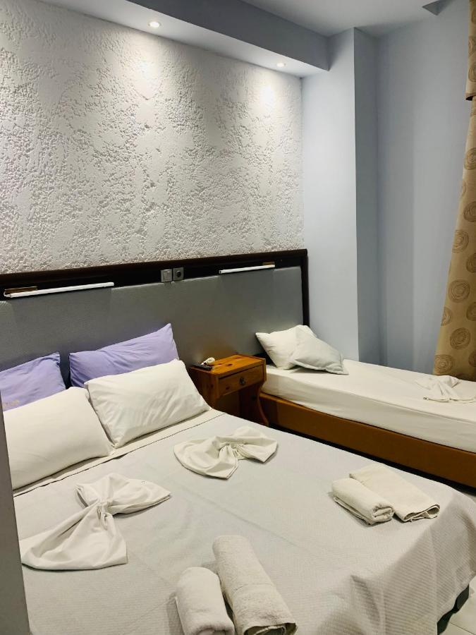 Platon Hotel Неи Порои Екстериор снимка