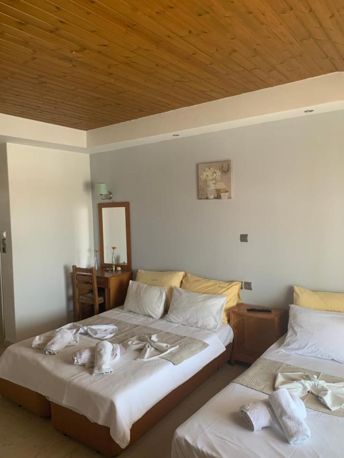 Platon Hotel Неи Порои Екстериор снимка