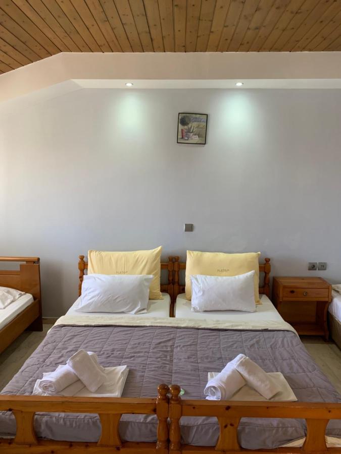 Platon Hotel Неи Порои Екстериор снимка
