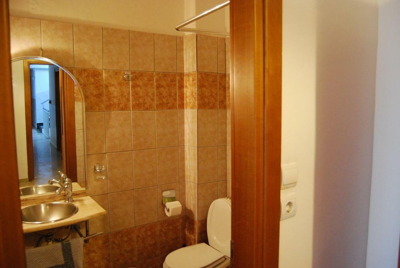 Platon Hotel Неи Порои Екстериор снимка
